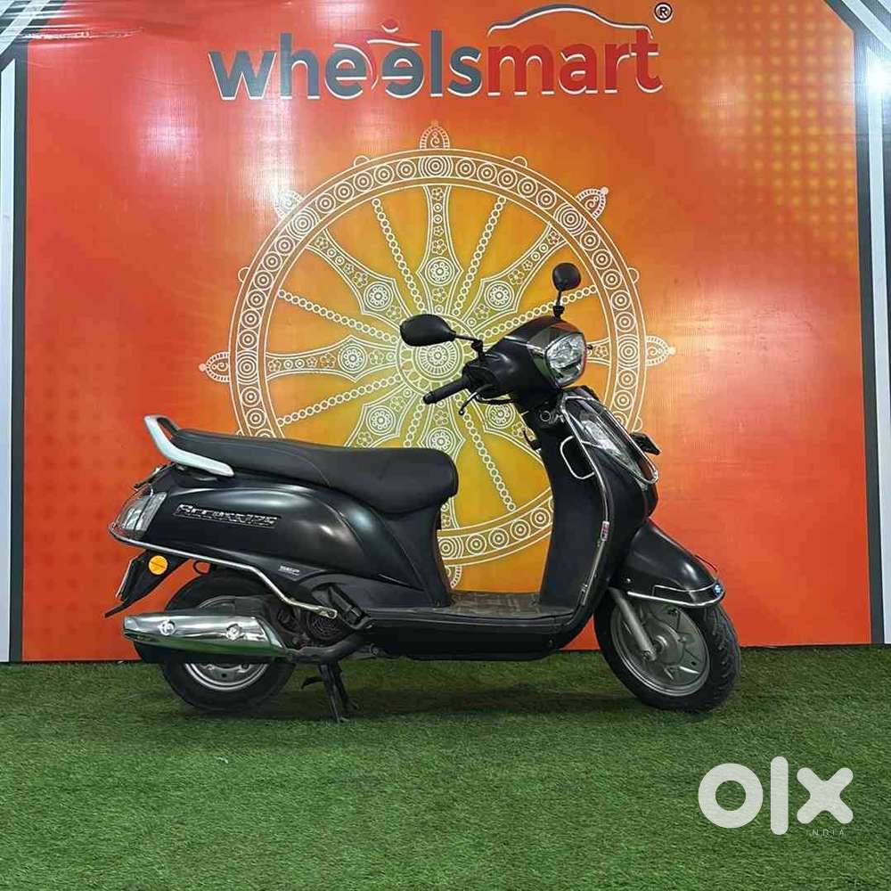 SUZUKI ACCESS125 2020 MODEL SALES FOR GOOD CONDITION Scooters