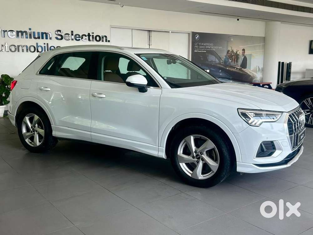 Audi Q3 40 Tfsi Technology, 2023, Petrol