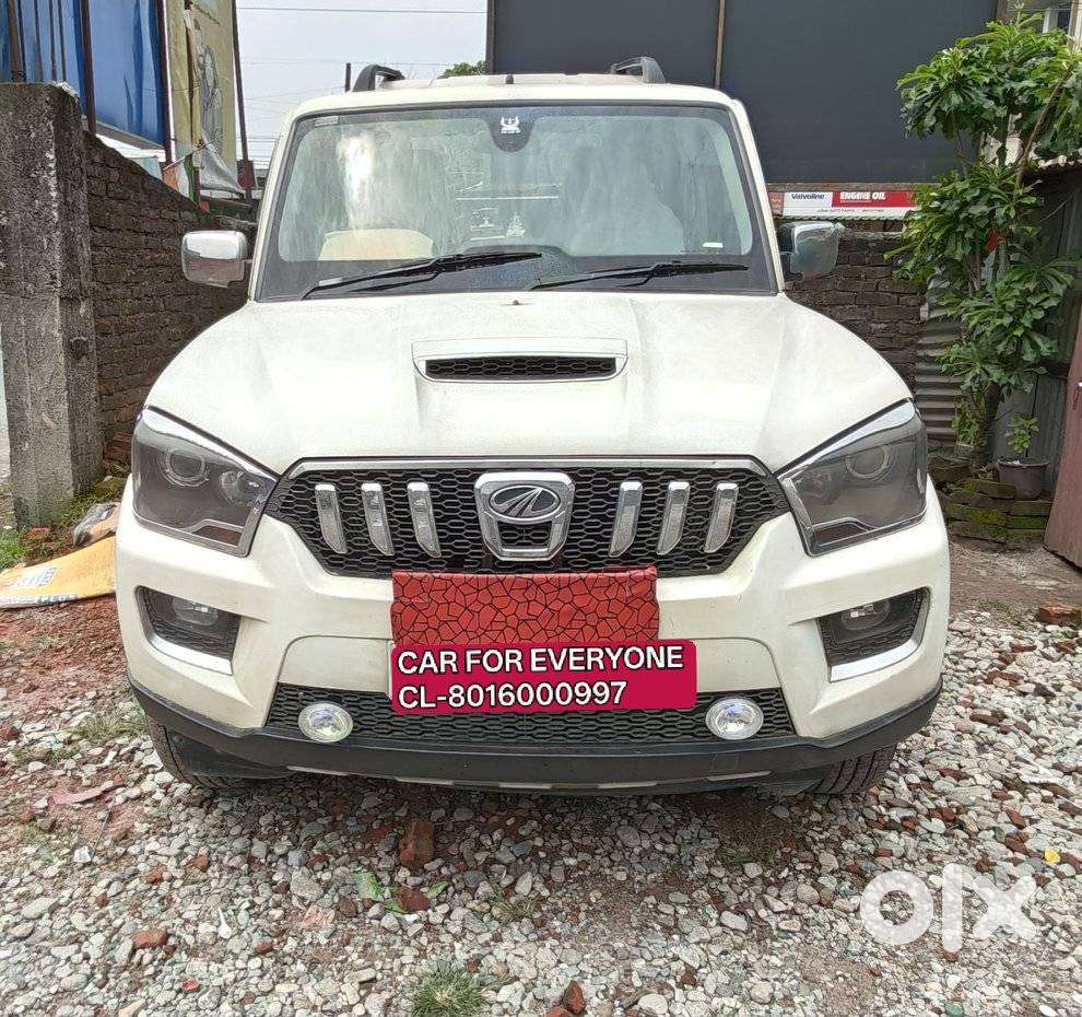 Mahindra Scorpio S10, 2017, Diesel