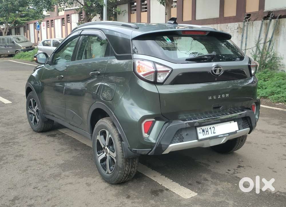 Tata Nexon, 2023, Diesel