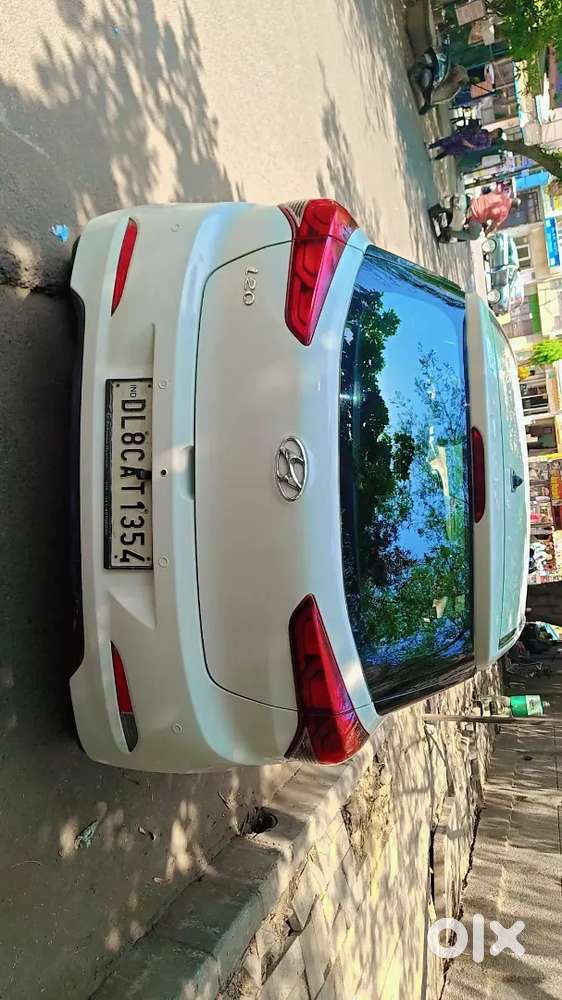 Hyundai I20 Active 2018 Petrol Well Maintained