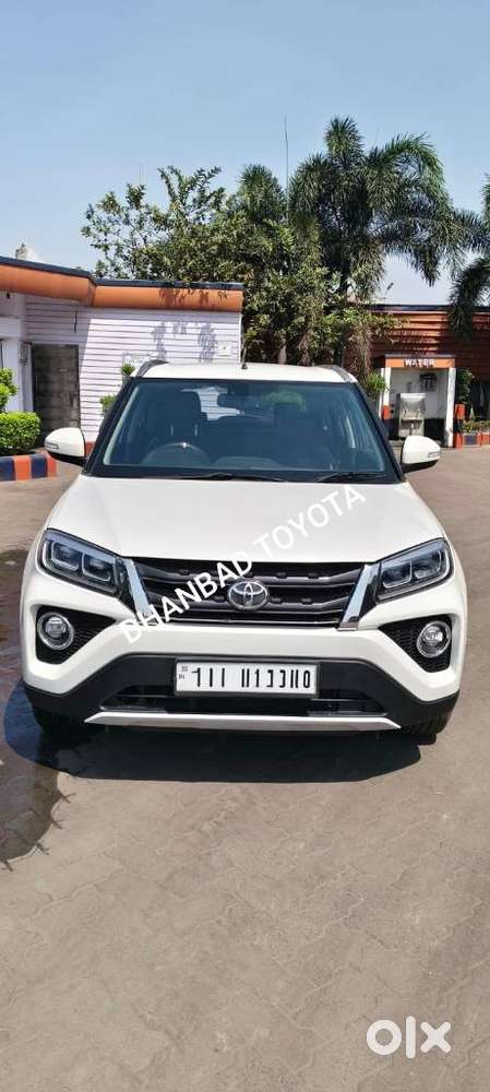 Toyota Urban Cruiser Cruiser Premium, 2021, Petrol