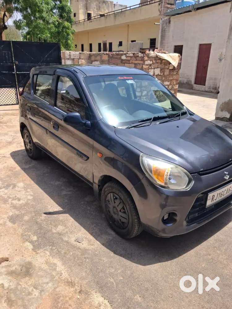 Maruti Suzuki Alto 2019