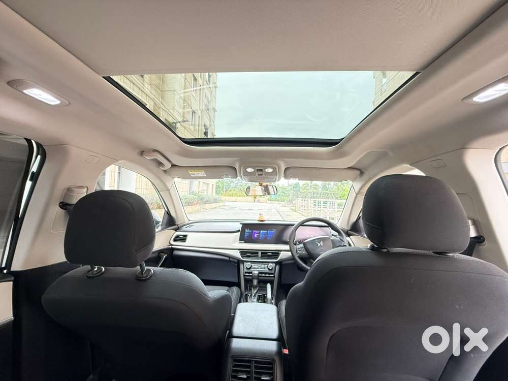 Mahindra Xuv700 2022 Petrol
