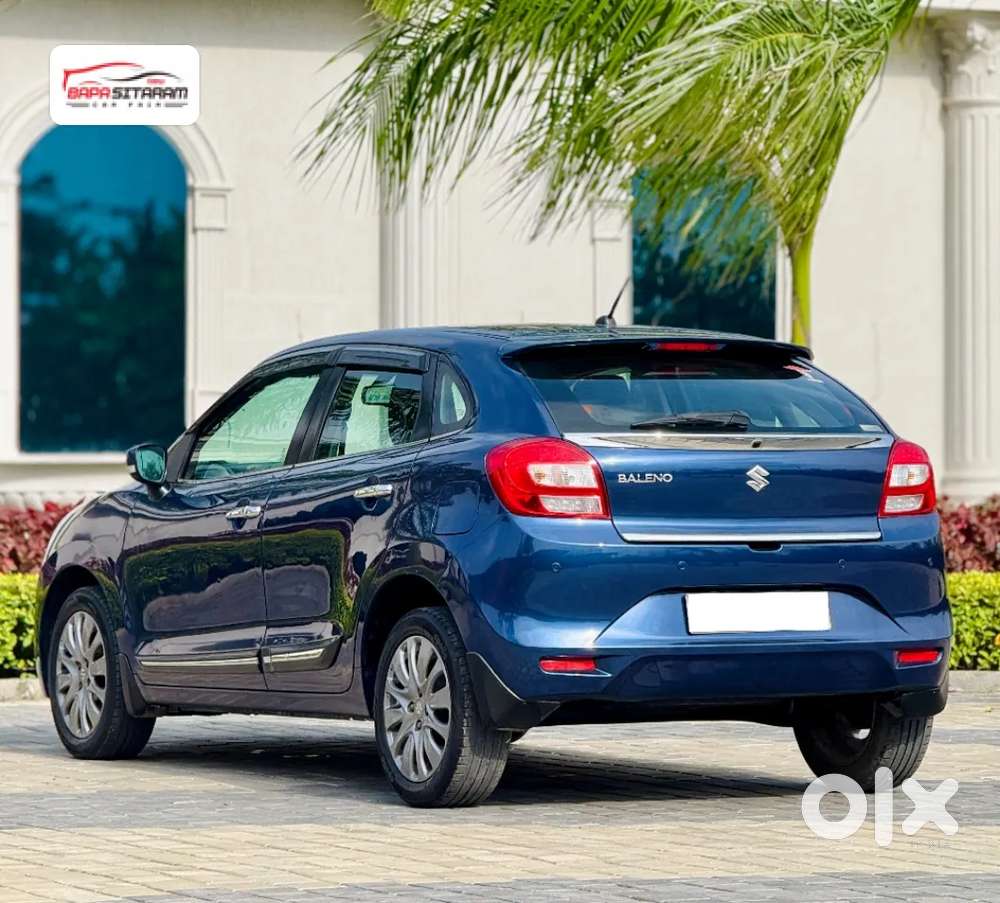 Maruti Suzuki Baleno 1.2 Alpha At, 2018, Petrol
