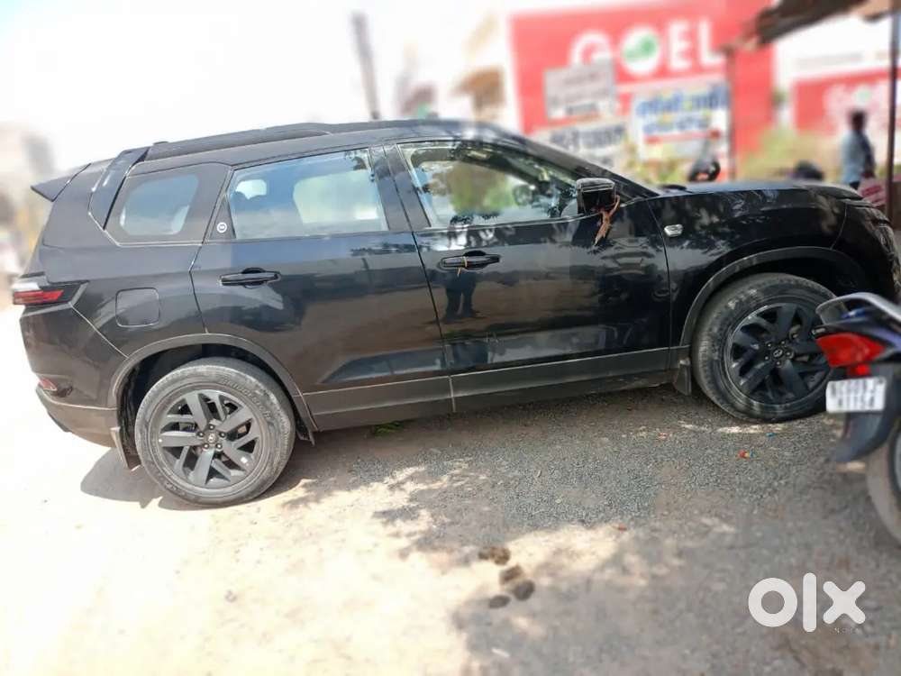 Tata Safari 2.0 Kryotec 2023