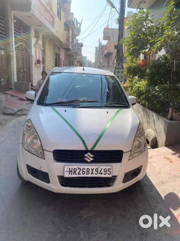 Maruti Suzuki Ritz 2 Petrol Well Maintained