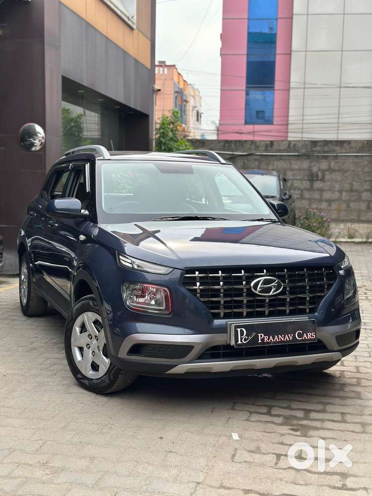 Hyundai Venue S Mt 1.2 Kappa, 2020, Petrol
