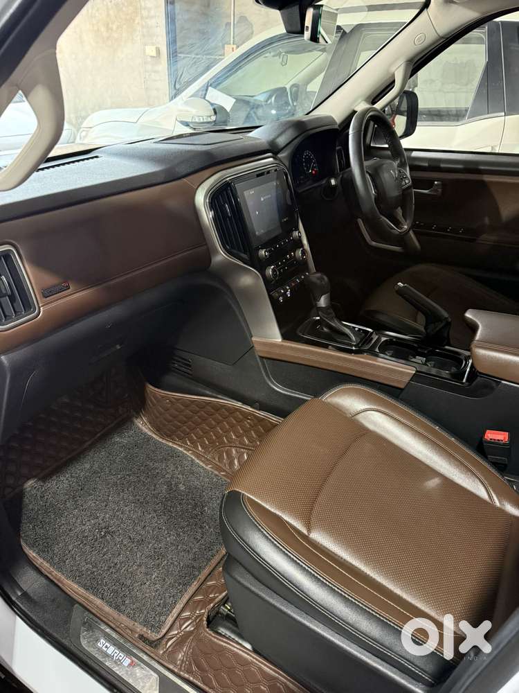 Mahindra Scorpio N Z8 L Diesel At 2wd 7 Str, 2024, Diesel