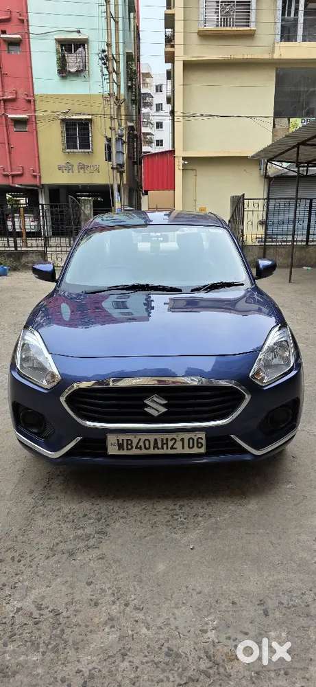 Maruti Suzuki Swift Dzire 2018