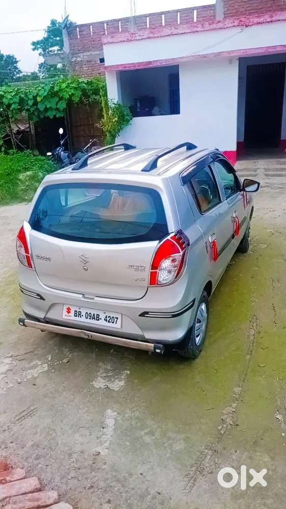 Maruti Alto 800 Vxi 2019