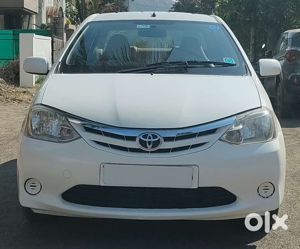 Toyota Etios Gd, 2012, Diesel
