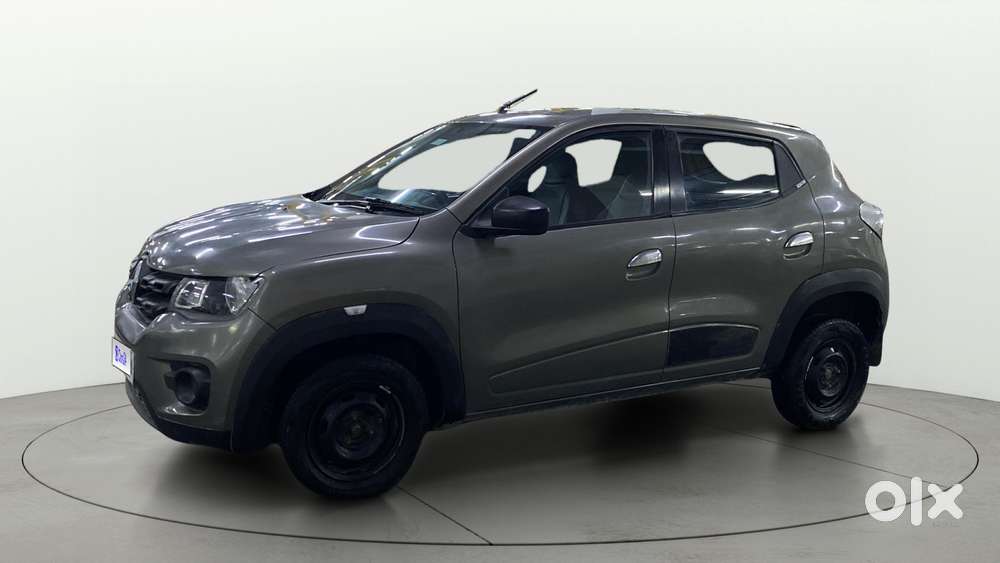 Renault Kwid 1.0 Rxl, 2019, Petrol