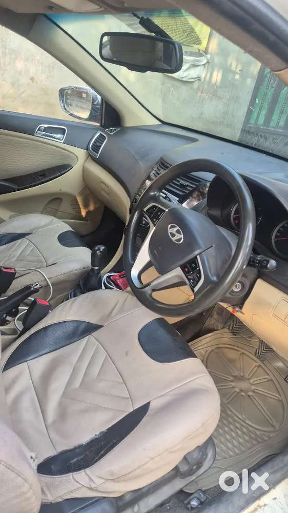 Hyundai Verna 2013 Diesel Good Condition