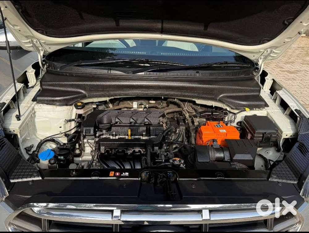 2020 Hyundai Creta Petrol Manual Suv