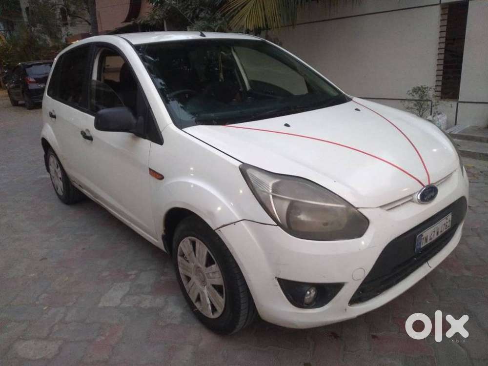 Ford Figo 2010-2012 Diesel Exi, 2011, Diesel