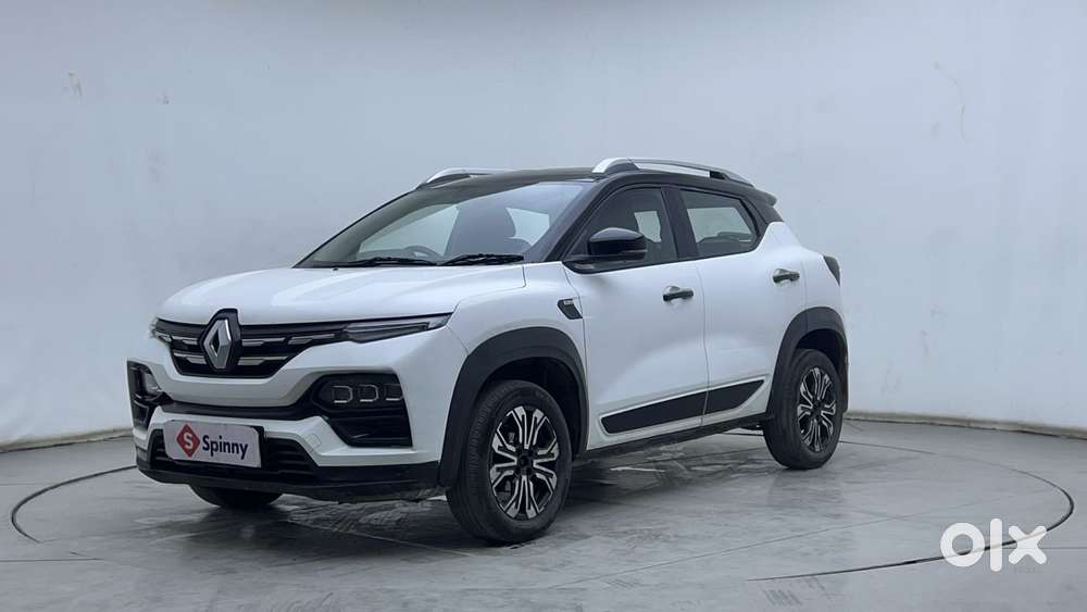 Renault Kiger Rxz, 2022, Petrol