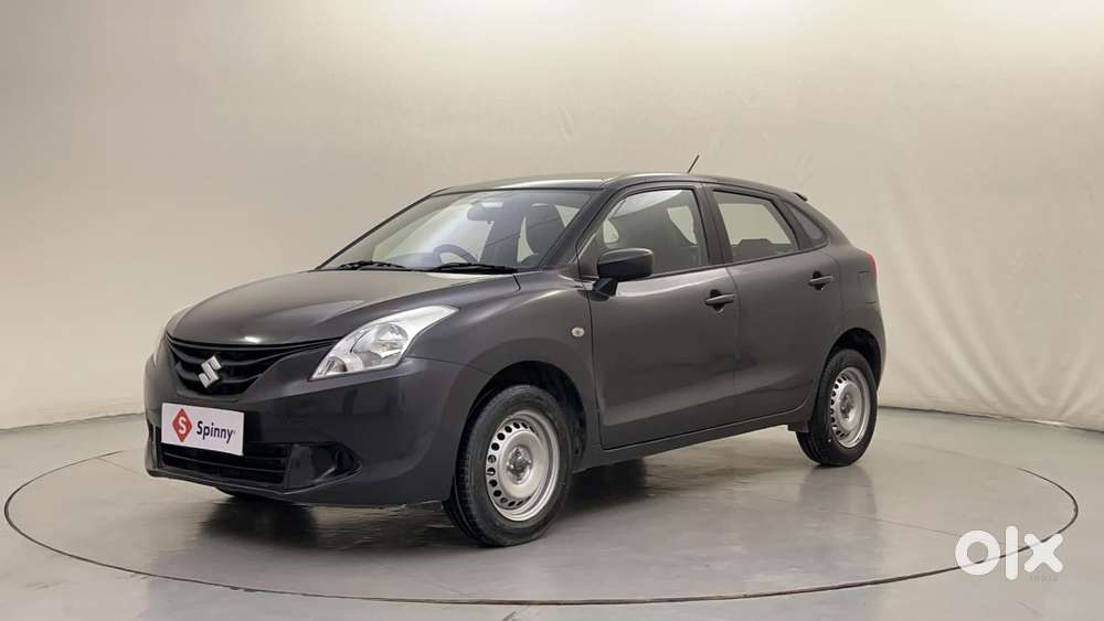 Maruti Suzuki Baleno 1.2 Sigma, 2018, Petrol