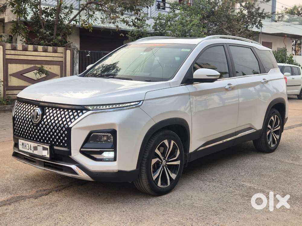 Mg Hector Smart Pro 2.0 Turbo Diesel Mt, 2023, Diesel