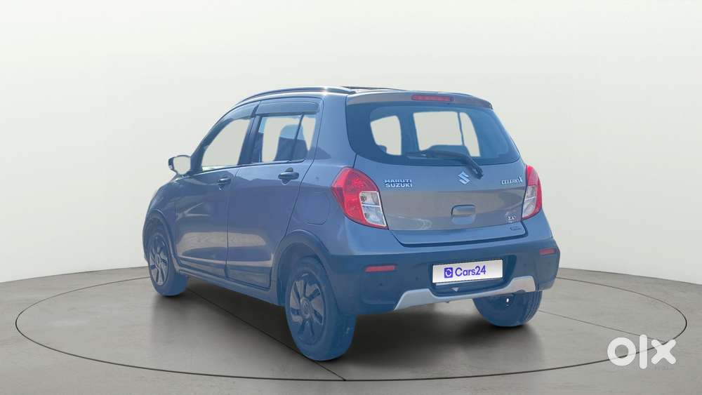 Maruti Suzuki Celerio X Amt Zxi, 2019, Petrol