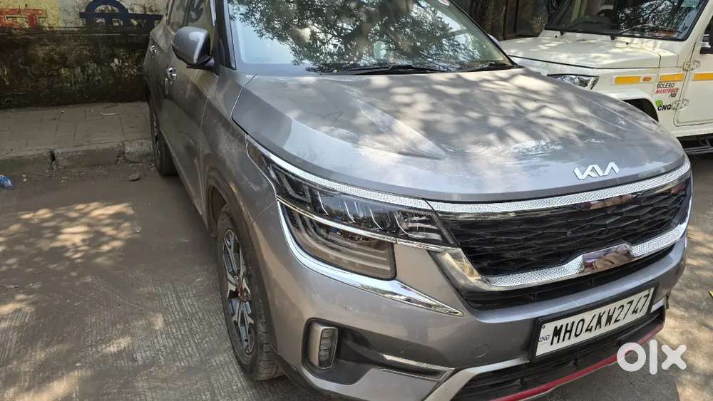Kia Seltos Diesel 2021