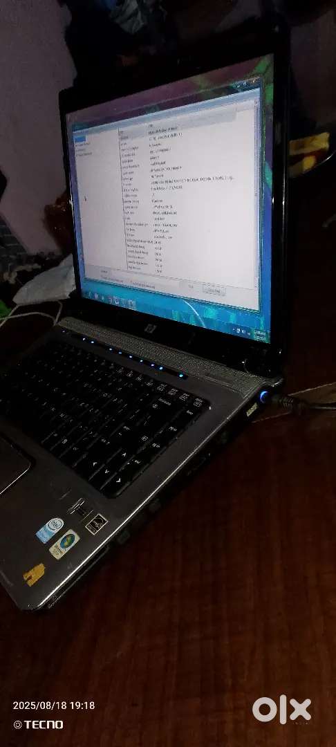 Hp laptop windows 7