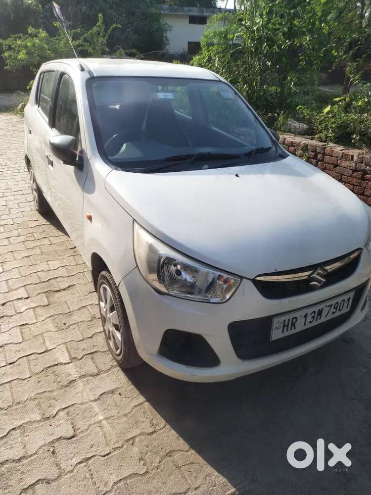 Maruti Suzuki Alto K10 2017 Petrol 38000 Km Driven
