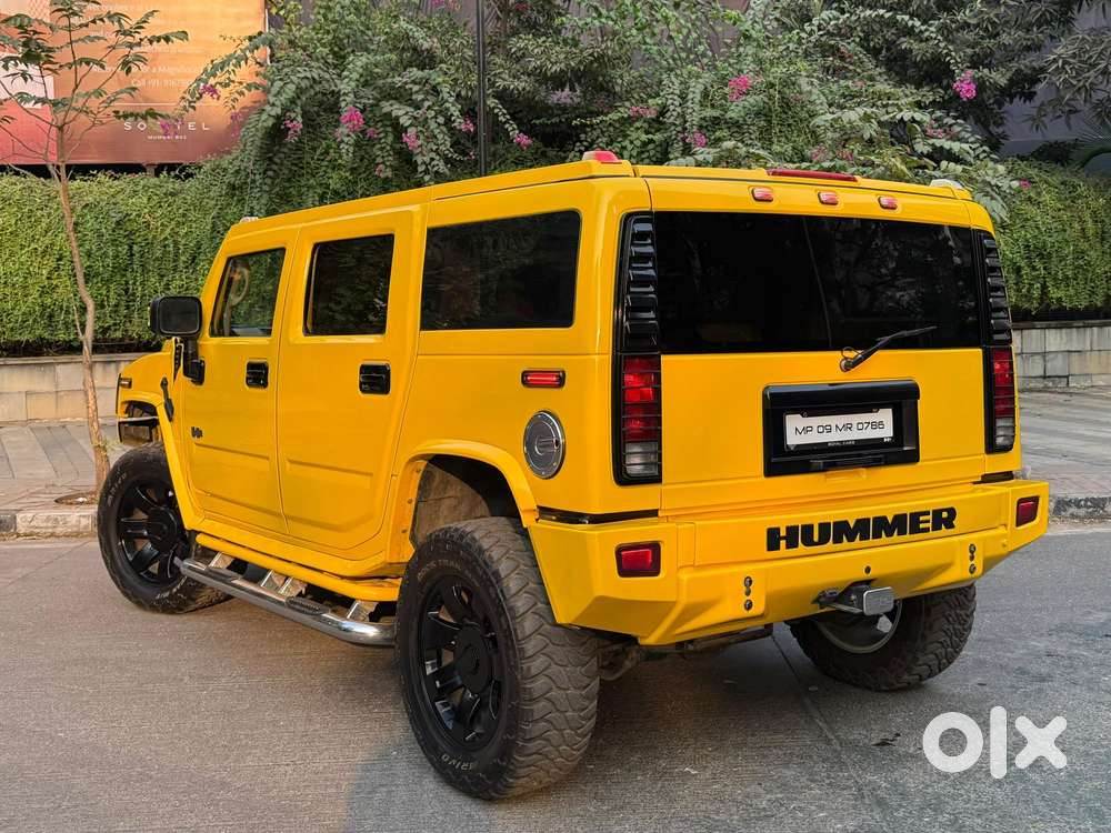 Hummer H2 Suv, 2009, Petrol