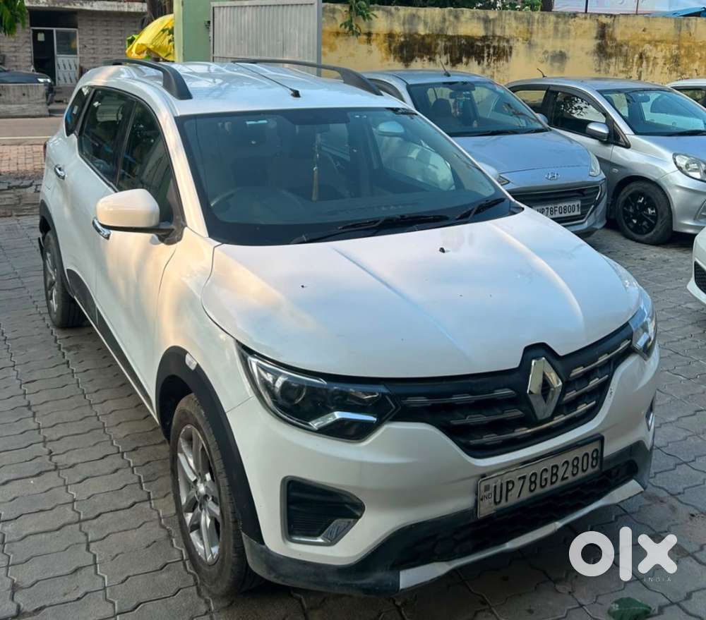 Renault Triber 1.0 Rxz Dual Tone, 2020, Petrol