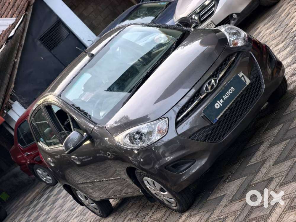 Hyundai I10 Sportz 1.2 Automatic Kappa2, 2011, Petrol