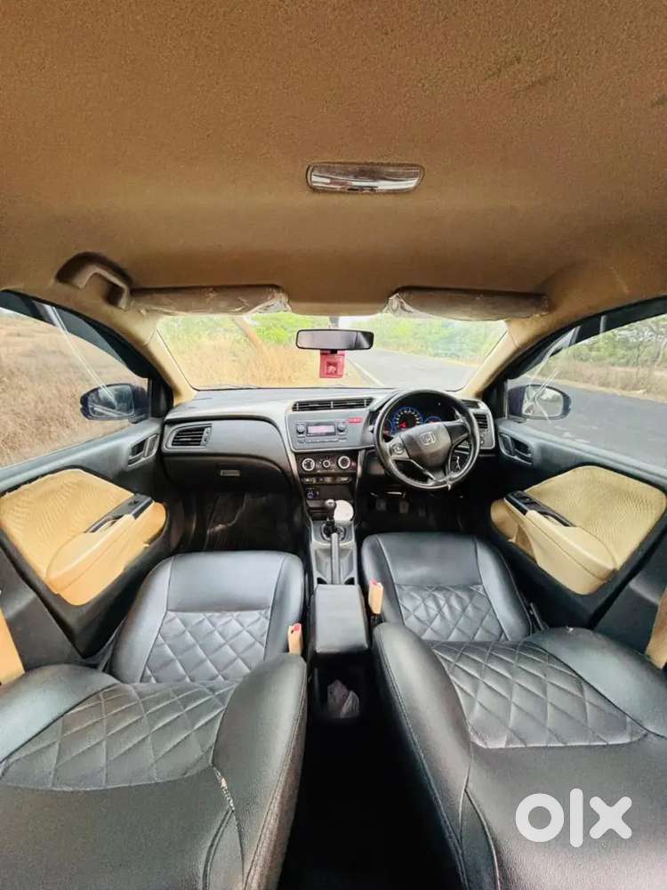 Honda City 2014 Diesel Good Condition