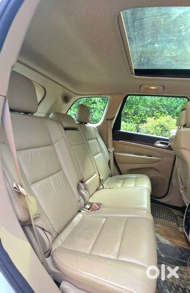 Jeep Grand Cherokee Limited (o) 4x4 At, 2017, Diesel