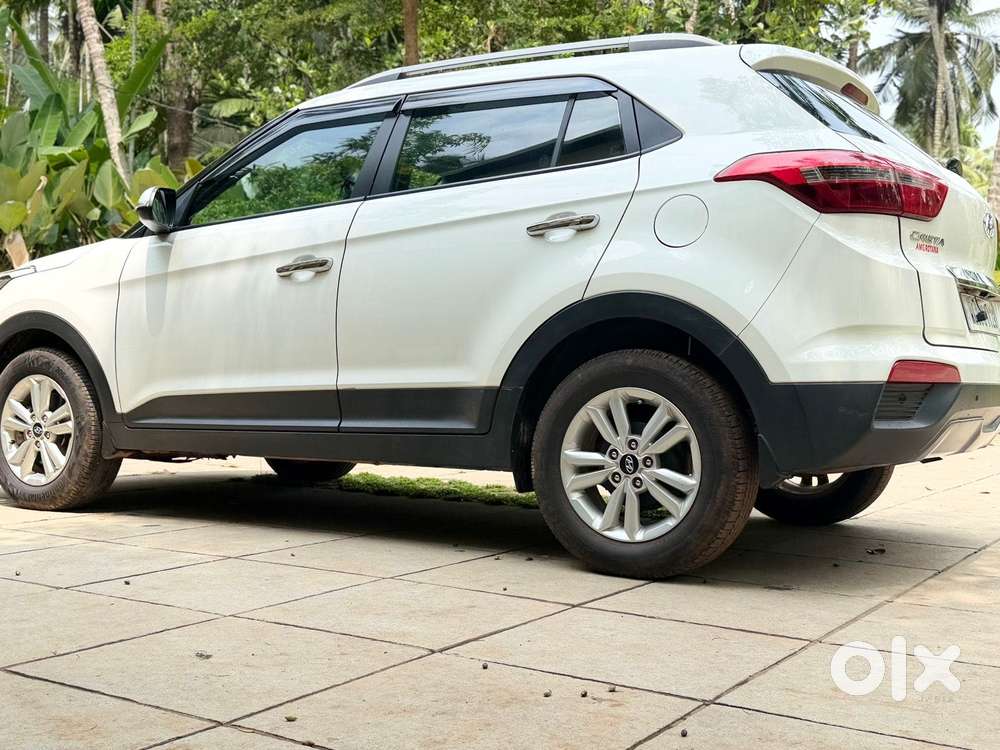 Hyundai Creta 1.6 Sx Plus, 2017, Diesel