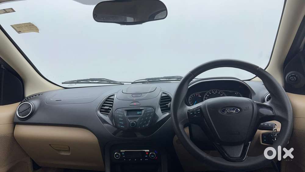 Ford Figo Aspire Titanium, 2017, Petrol