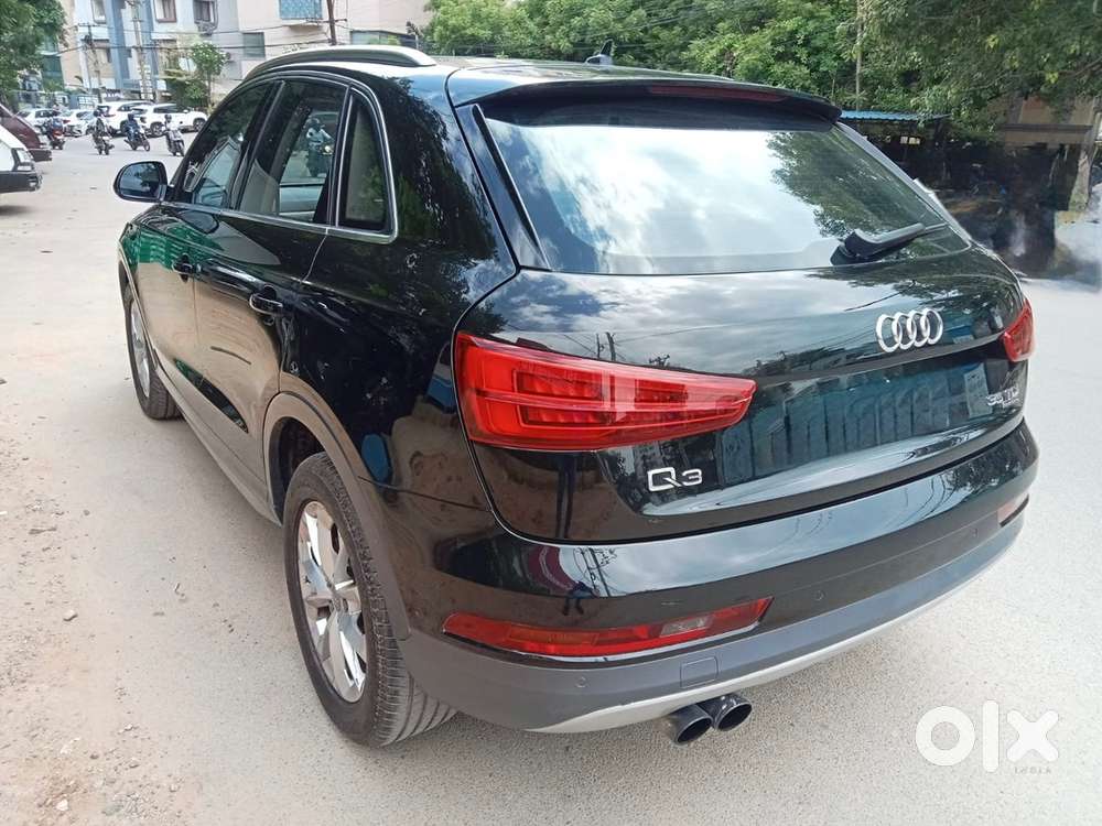 Audi Q3 Diesel Well Maintained