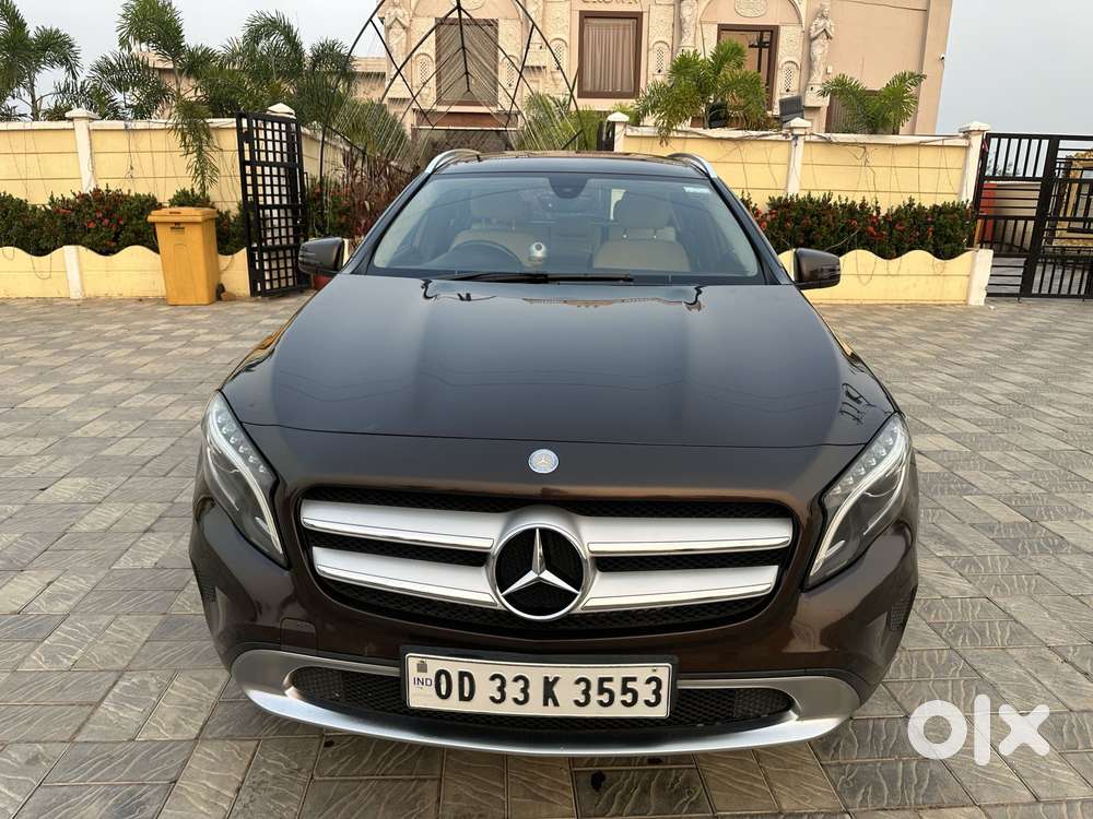 Mercedes-benz Gla 220d, 2016, Diesel