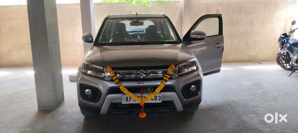 Maruti Suzuki Brezza 2020