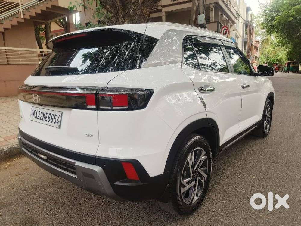 Hyundai Creta 1.6 Sx (o), 2025, Petrol