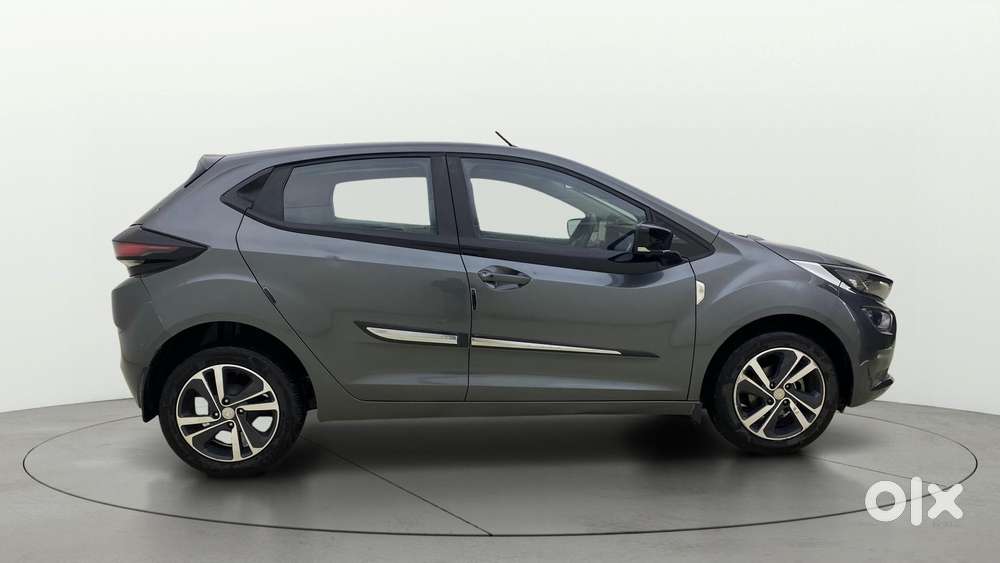 Tata Altroz 1.2 Xza Plus, 2022, Petrol