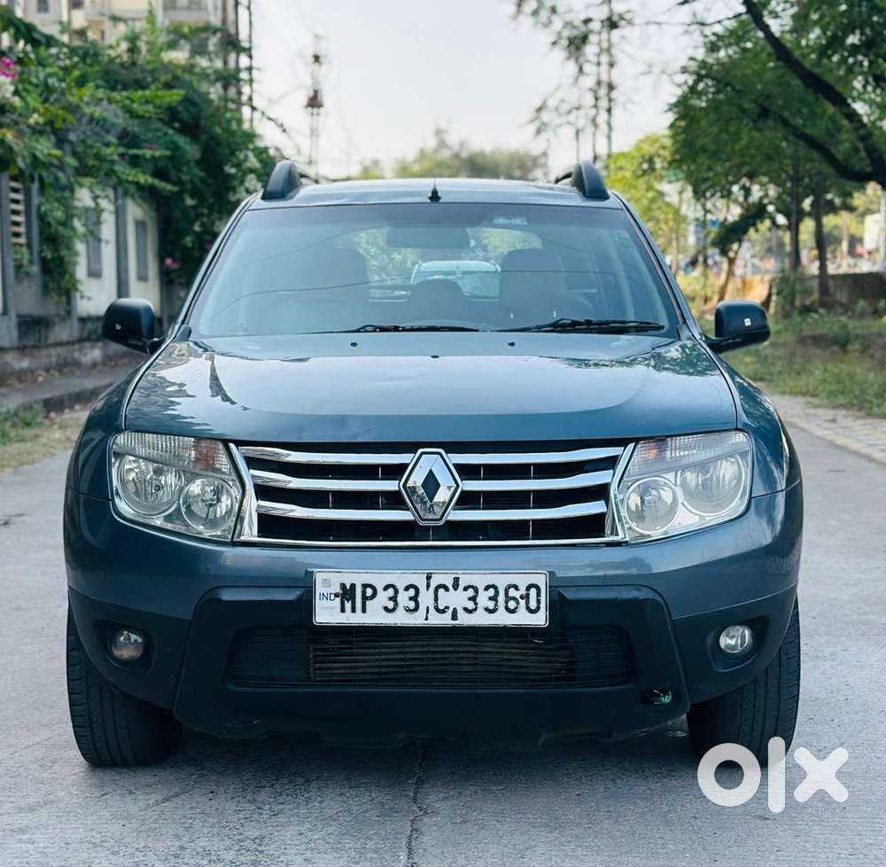 Renault Duster 2012-2015 85ps Diesel Rxl Plus, 2014, Diesel