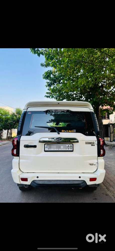 Mahindra Scorpio, 2022, Diesel