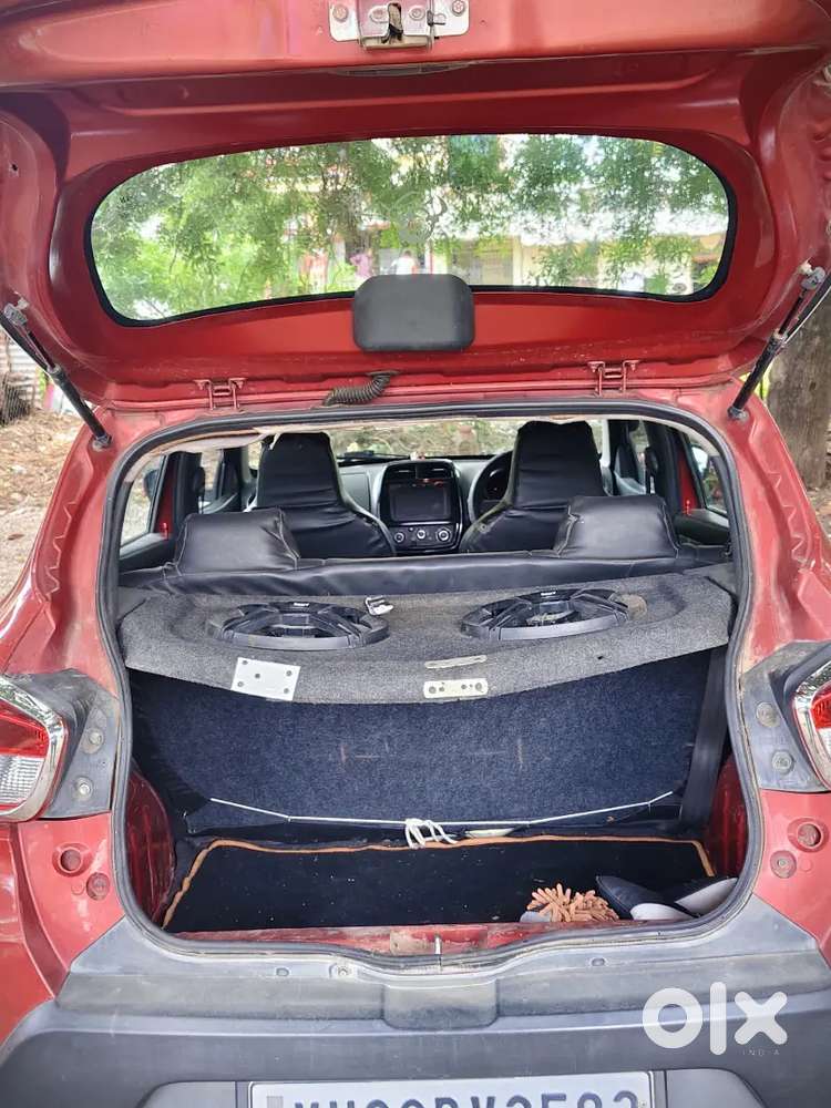 Renault Kwid 2016 Petrol Manual