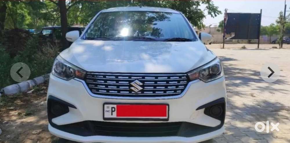 Maruti Suzuki Ertiga Vxi Cng, 2021, Cng & Hybrids
