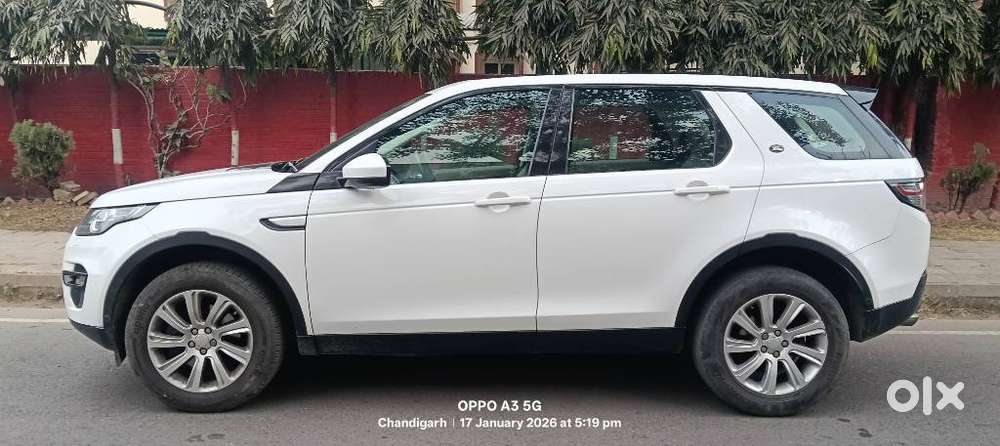 Land Rover Discovery Sport Td4 Hse, 2015, Diesel