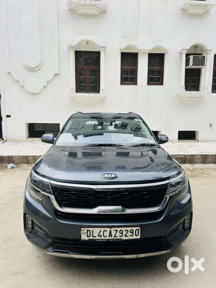 Kia Seltos Htk Plus At 1.5 Diesel, 2021, Diesel