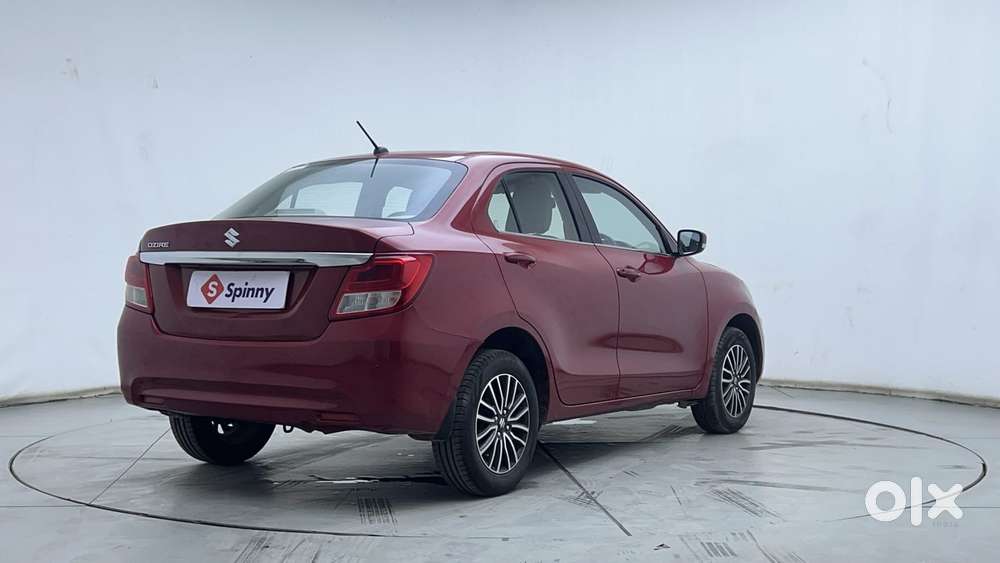 Maruti Suzuki Dzire Zxi Plus Ags, 2022, Petrol