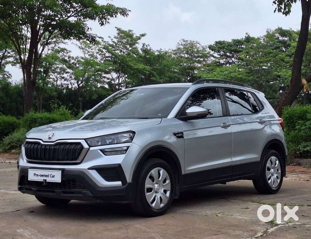 Skoda Kushaq 1.0 Tsi Active, 2021, Petrol