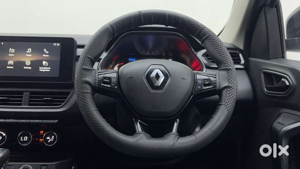 Renault Kiger Rxz Turbo Cvt Dt, 2022, Petrol
