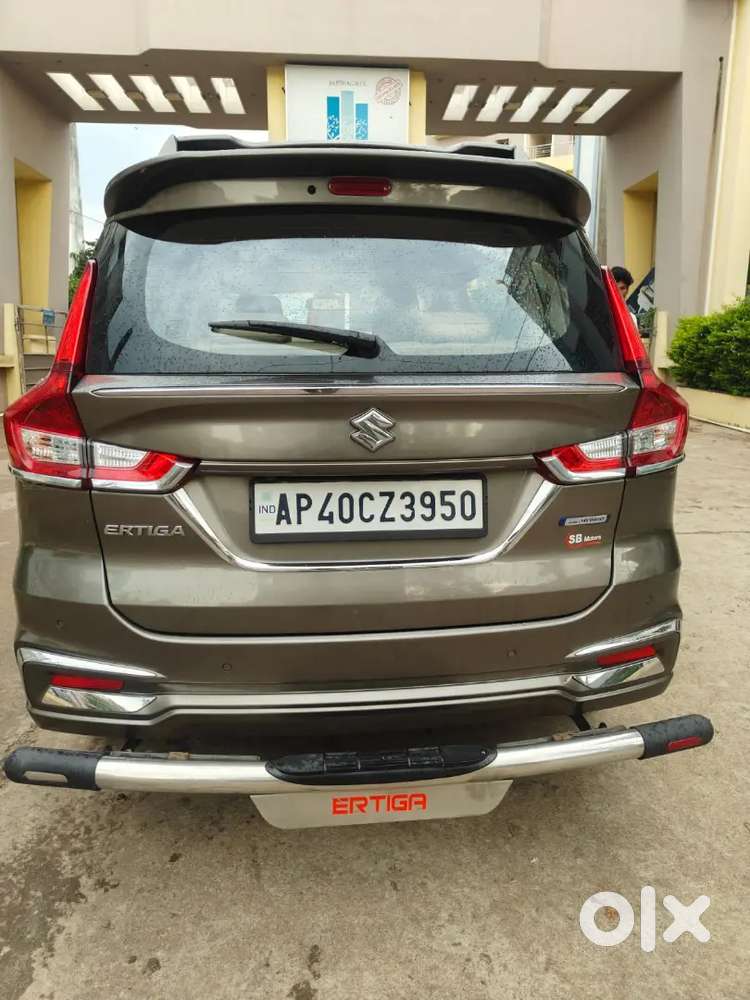 Maruti Suzuki Ertiga Zxi Plus 2024