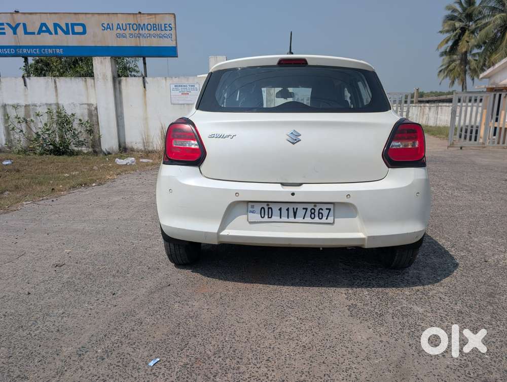 Maruti Suzuki Swift Vxi, 2020, Petrol